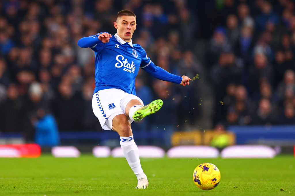 Everton FC v Newcastle United - Premier League