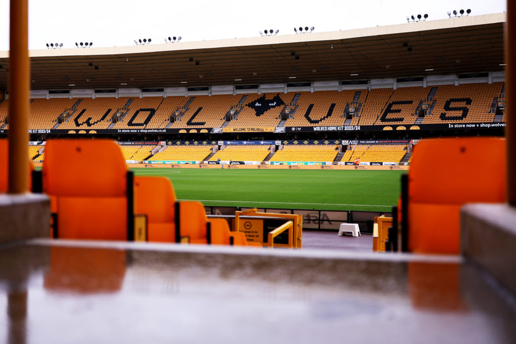 Wolverhampton Wanderers v Nottingham Forest - Premier League