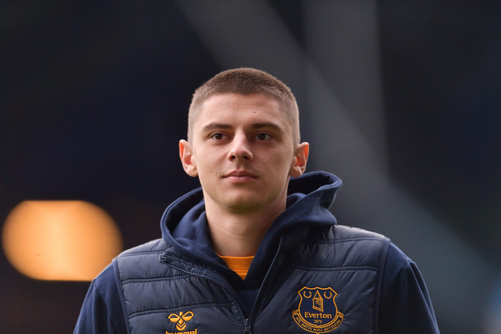 Everton v Chelsea - Premier League