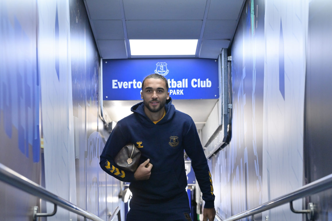 Photo by Tony McArdle/Everton FC via Getty Images