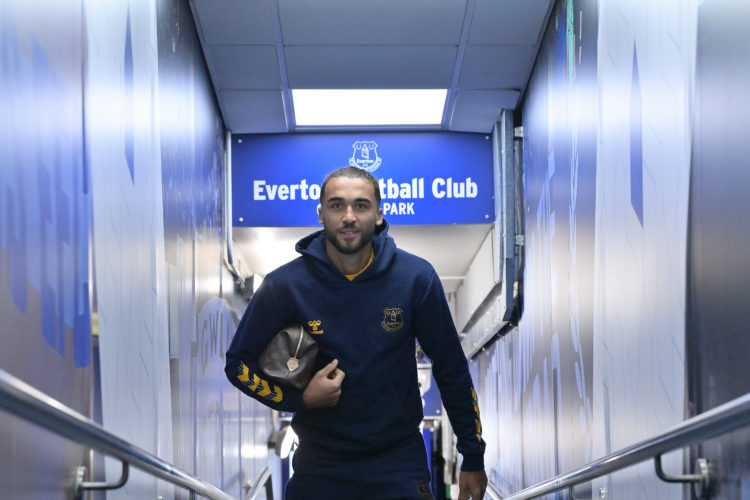 Photo by Tony McArdle/Everton FC via Getty Images