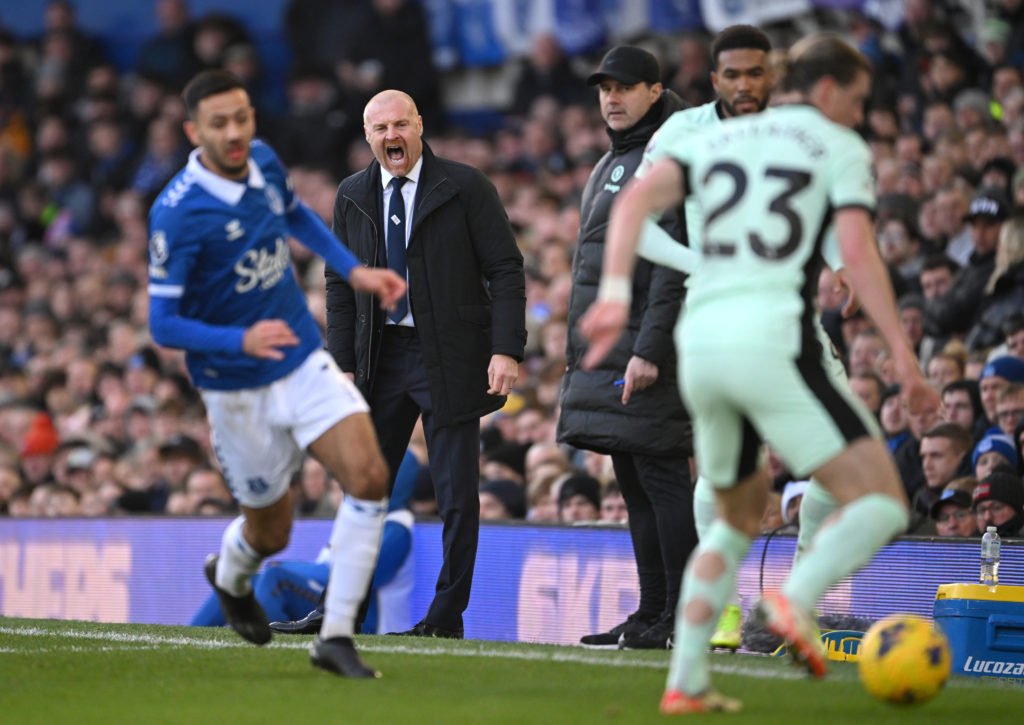 Everton FC v Chelsea FC - Premier League