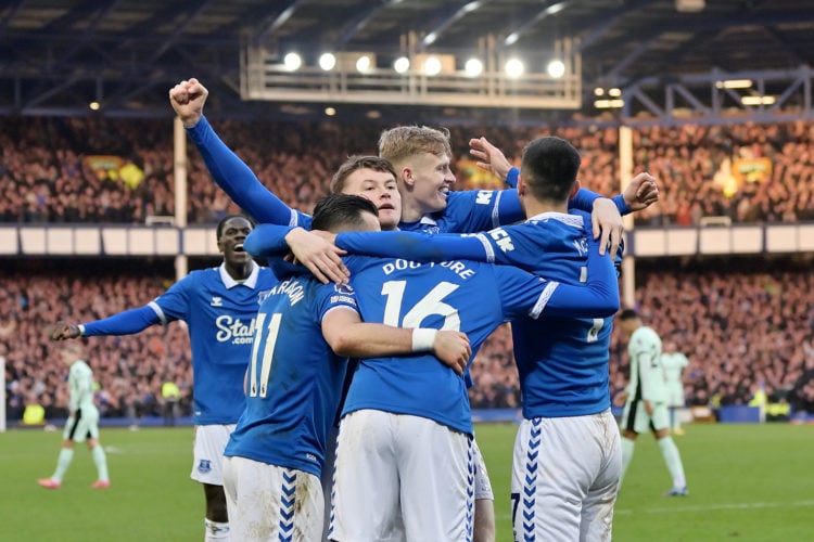 Photo by Tony McArdle/Everton FC via Getty Images