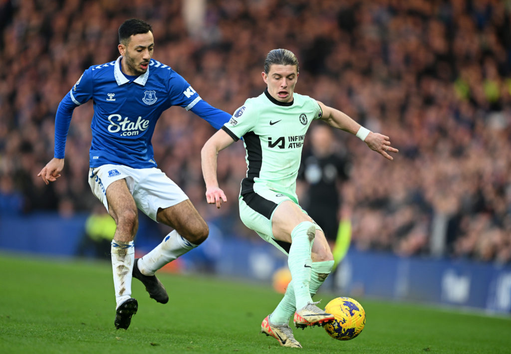 Everton FC v Chelsea FC - Premier League