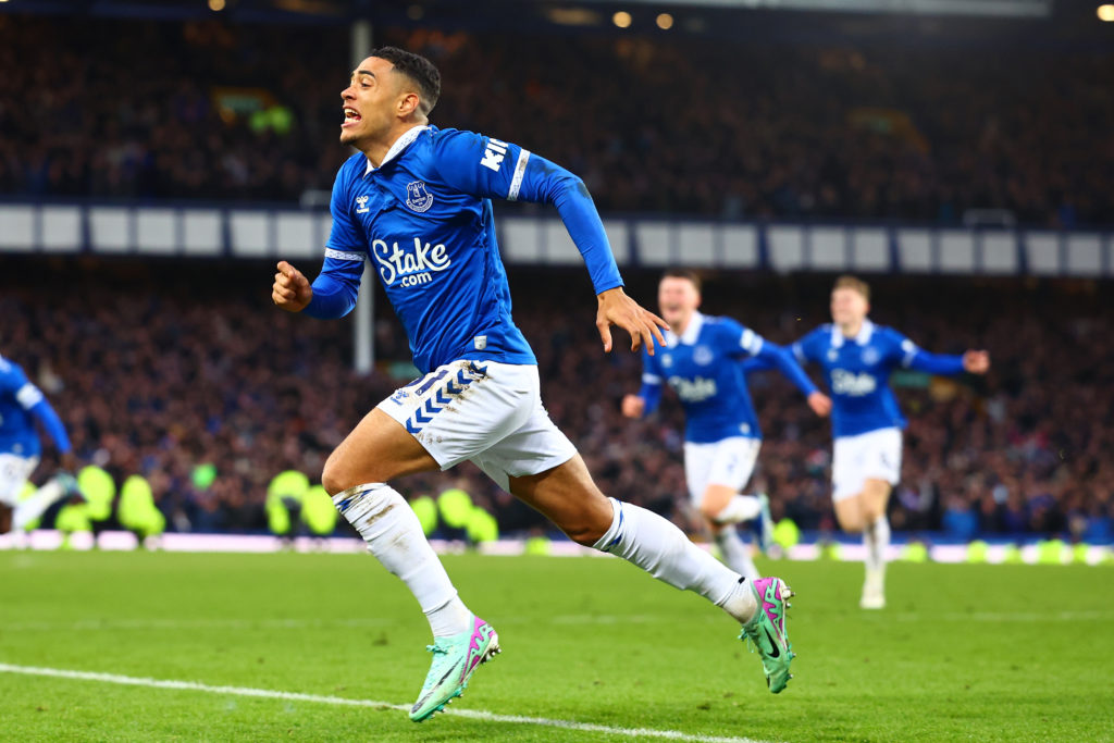 Everton FC v Chelsea FC - Premier League