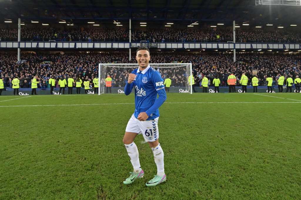 Everton v Chelsea - Premier League