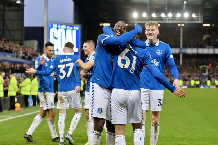 Photo by Tony McArdle/Everton FC via Getty Images