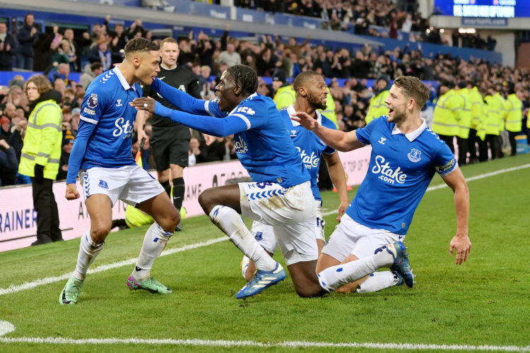 Photo by Tony McArdle/Everton FC via Getty Images