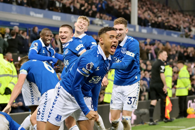 Photo by Tony McArdle/Everton FC via Getty Images