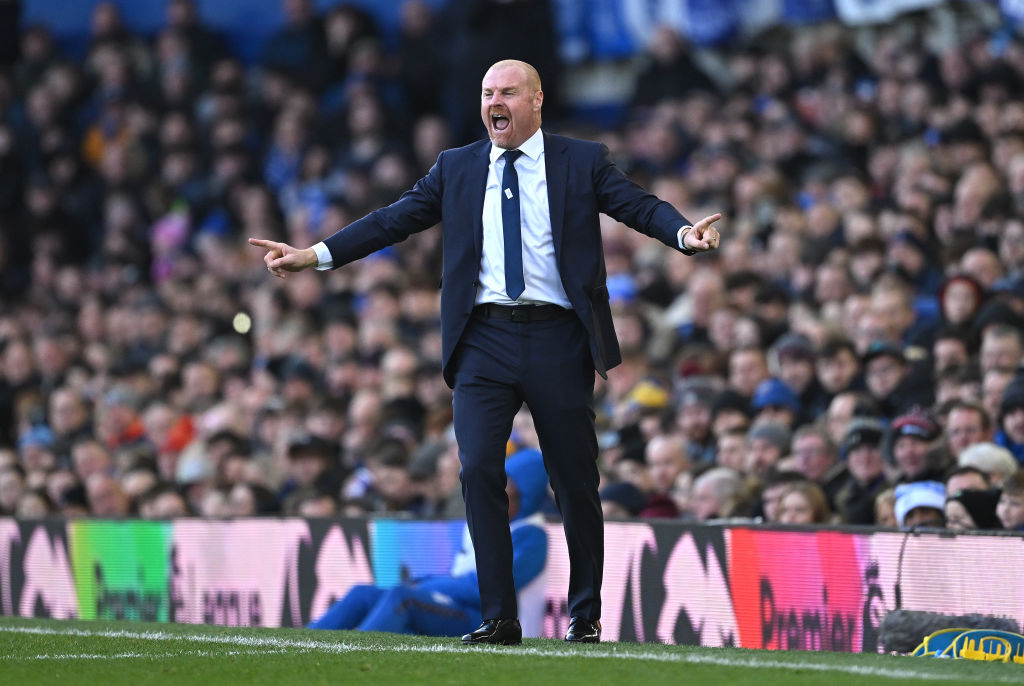 Everton FC v Chelsea FC - Premier League