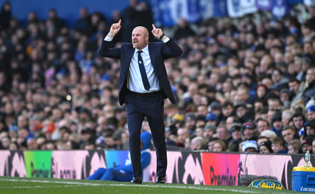 Everton FC v Chelsea FC - Premier League