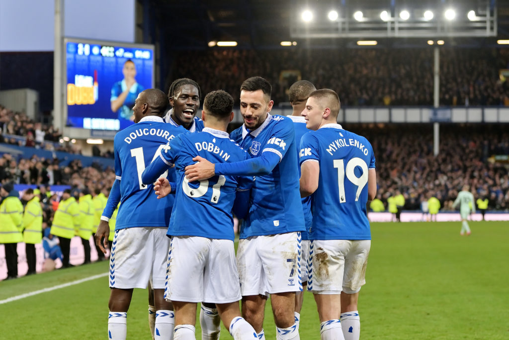 Everton v Chelsea - Premier League