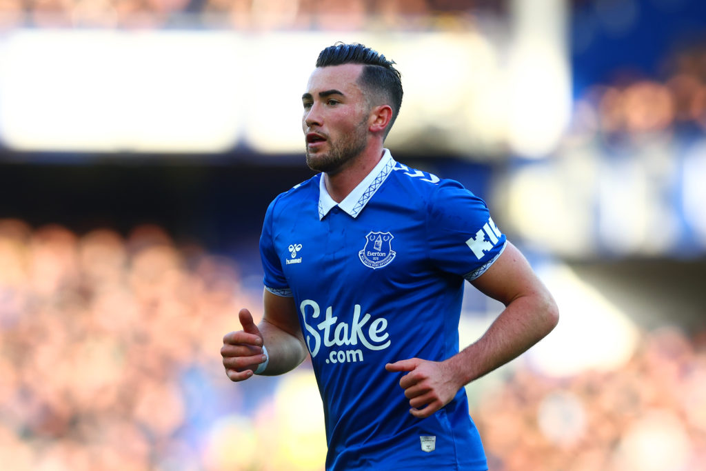 Everton FC v Chelsea FC - Premier League