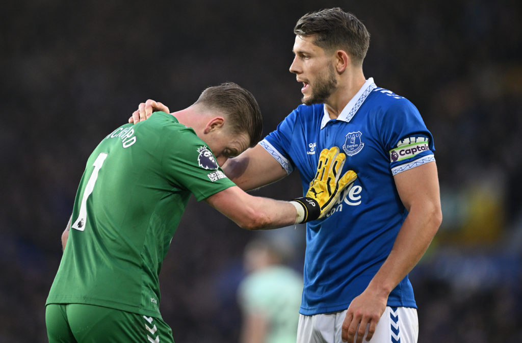Everton FC v Chelsea FC - Premier League