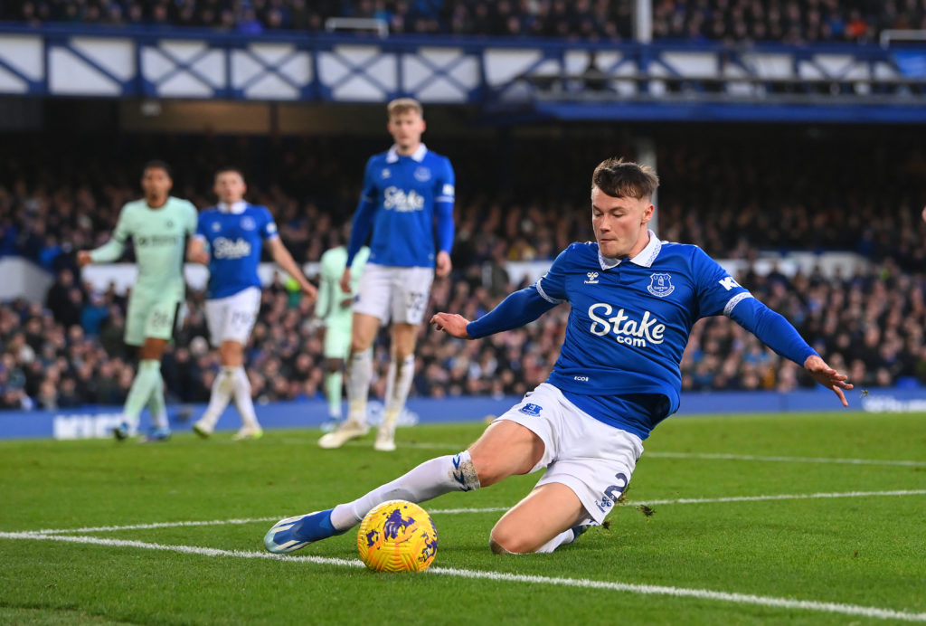Everton FC v Chelsea FC - Premier League