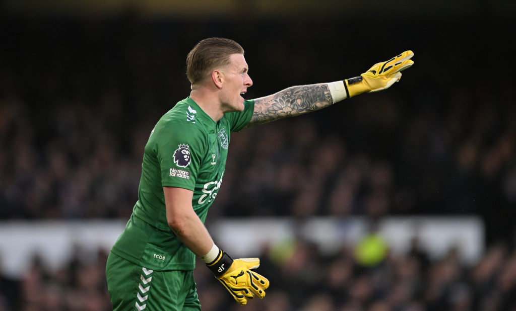 Everton FC v Chelsea FC - Premier League