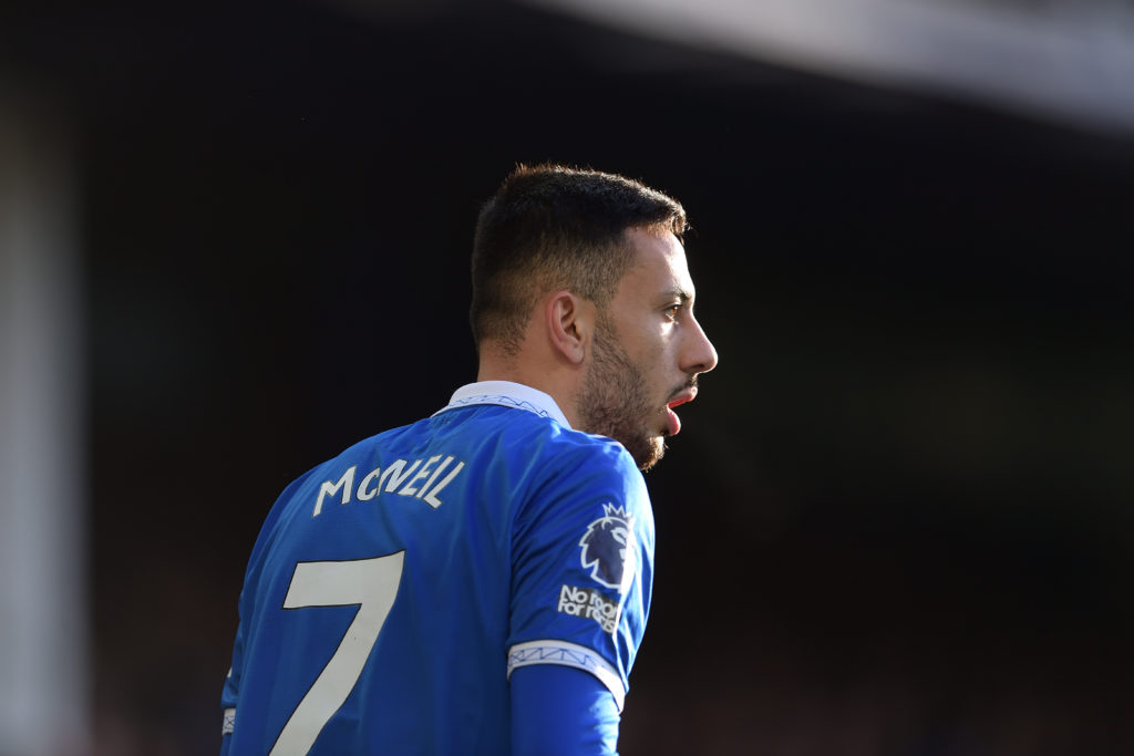 Everton v Chelsea - Premier League