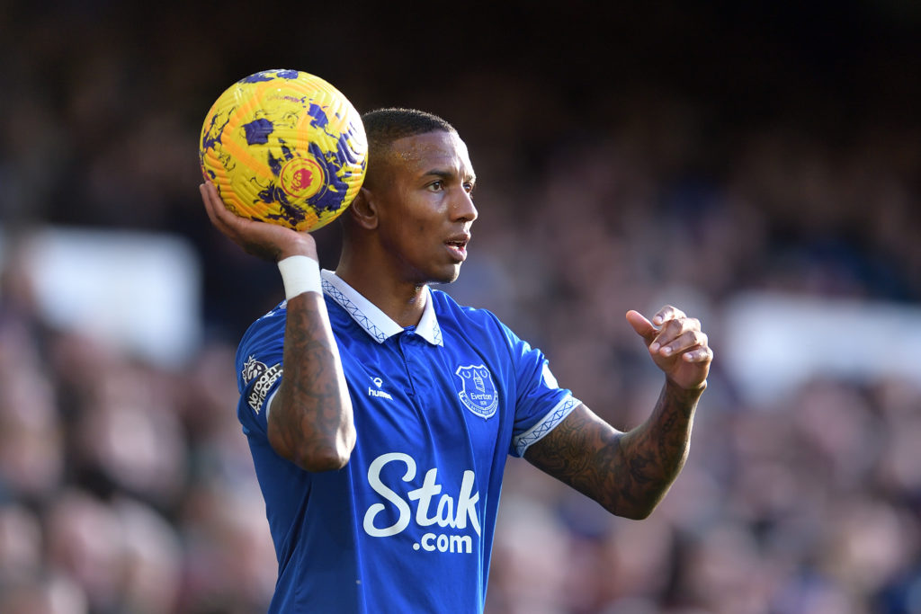 Everton v Chelsea - Premier League