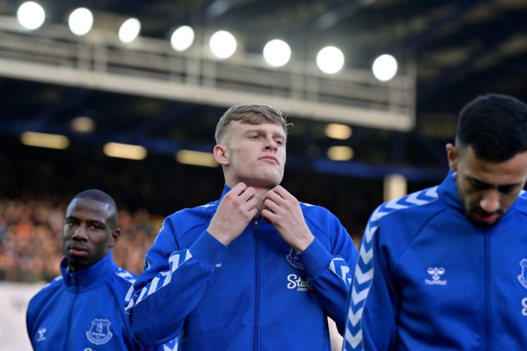 Photo by Tony McArdle/Everton FC via Getty Images