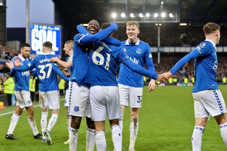 Photo by Tony McArdle/Everton FC via Getty Images