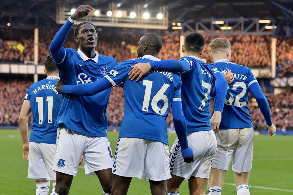 Everton v Chelsea - Premier League
