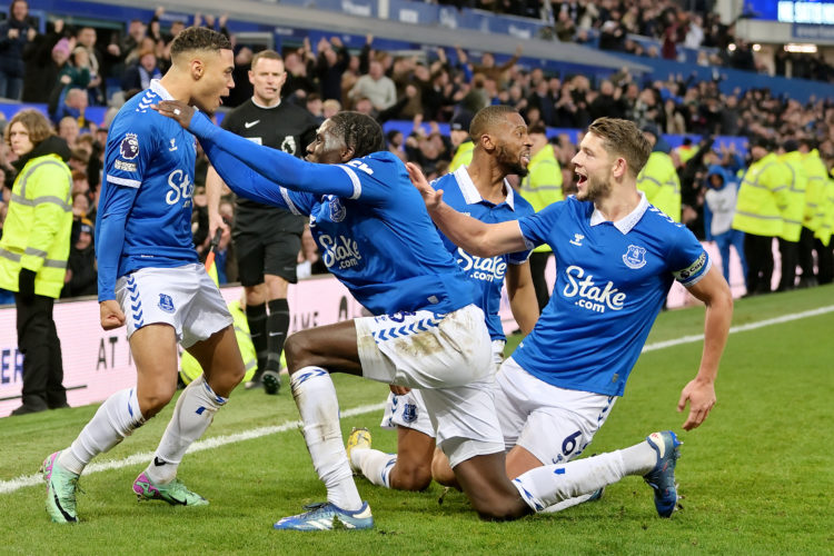 Photo by Tony McArdle/Everton FC via Getty Images