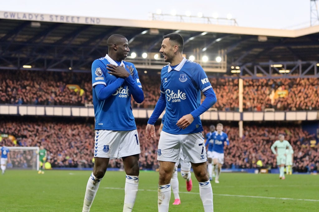 Everton v Chelsea - Premier League