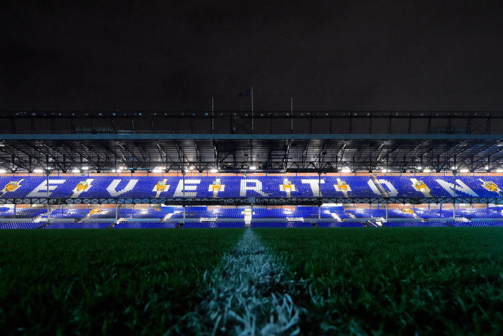 Everton v Chelsea - Premier League