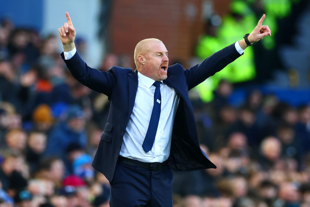 Everton FC v Chelsea FC - Premier League
