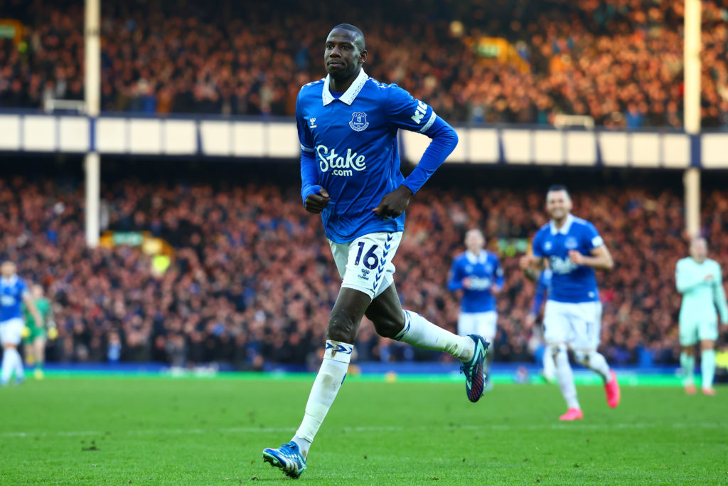 Everton FC v Chelsea FC - Premier League