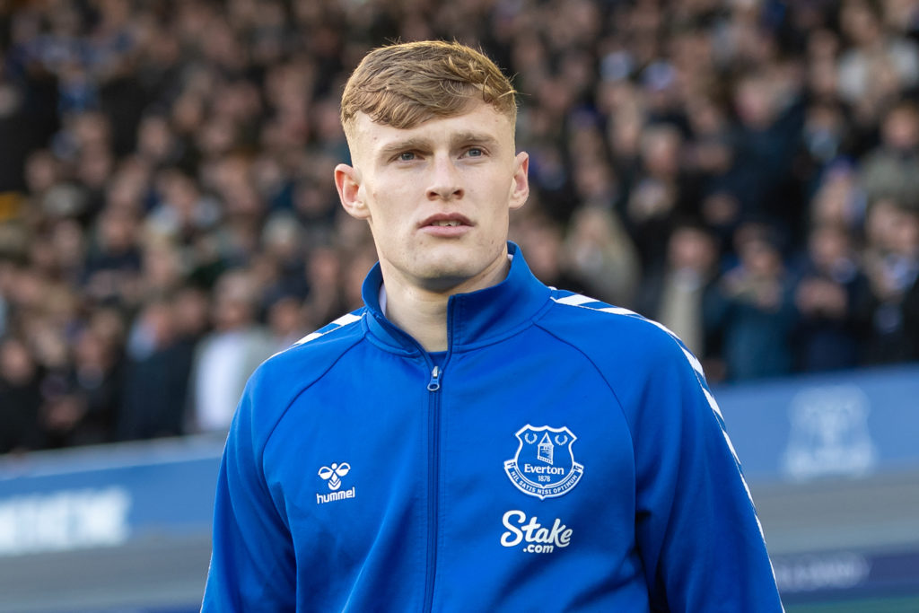 Everton v Chelsea - Premier League