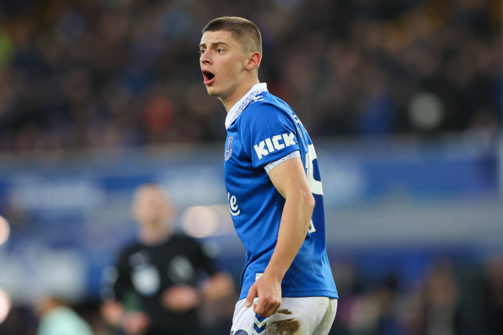 Everton FC v Chelsea FC - Premier League