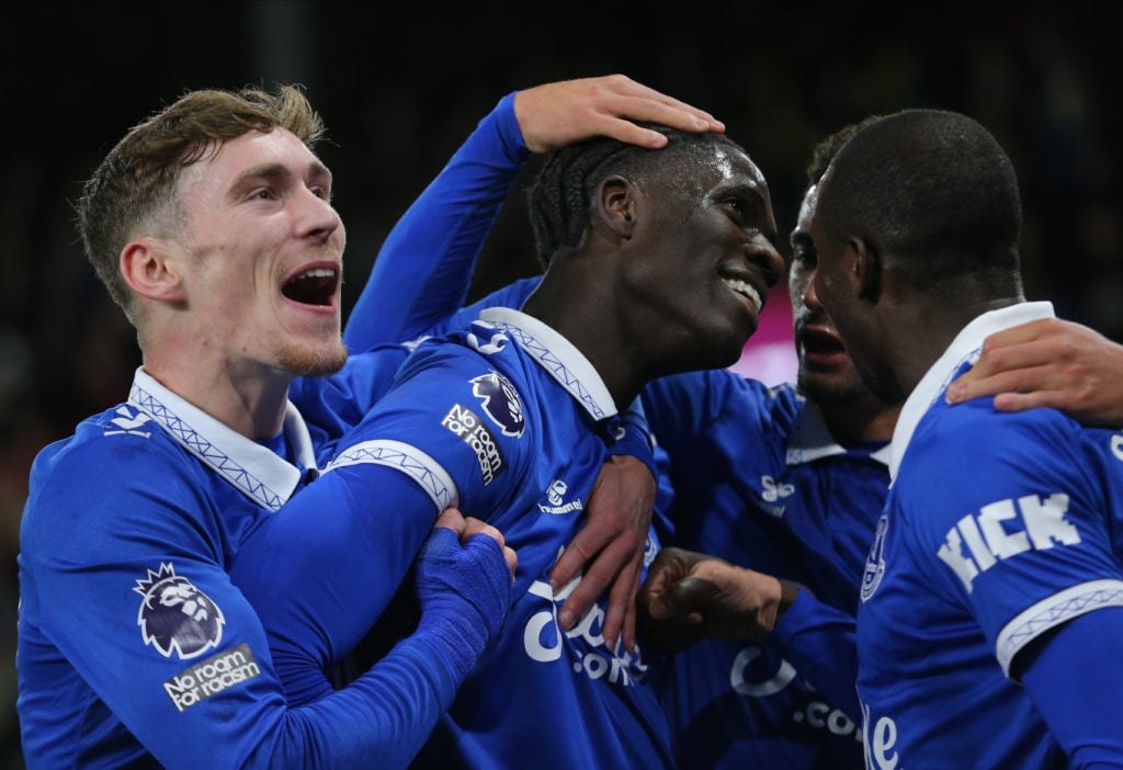 Burnley FC v Everton FC - Premier League