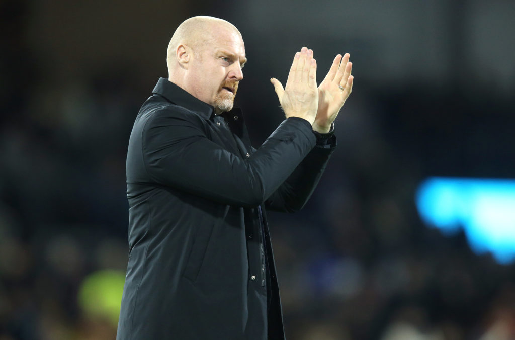 Burnley FC v Everton FC - Premier League
