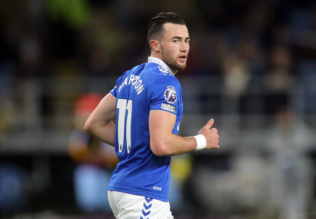 Burnley FC v Everton FC - Premier League