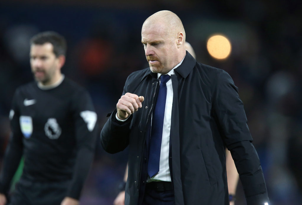 Burnley FC v Everton FC - Premier League