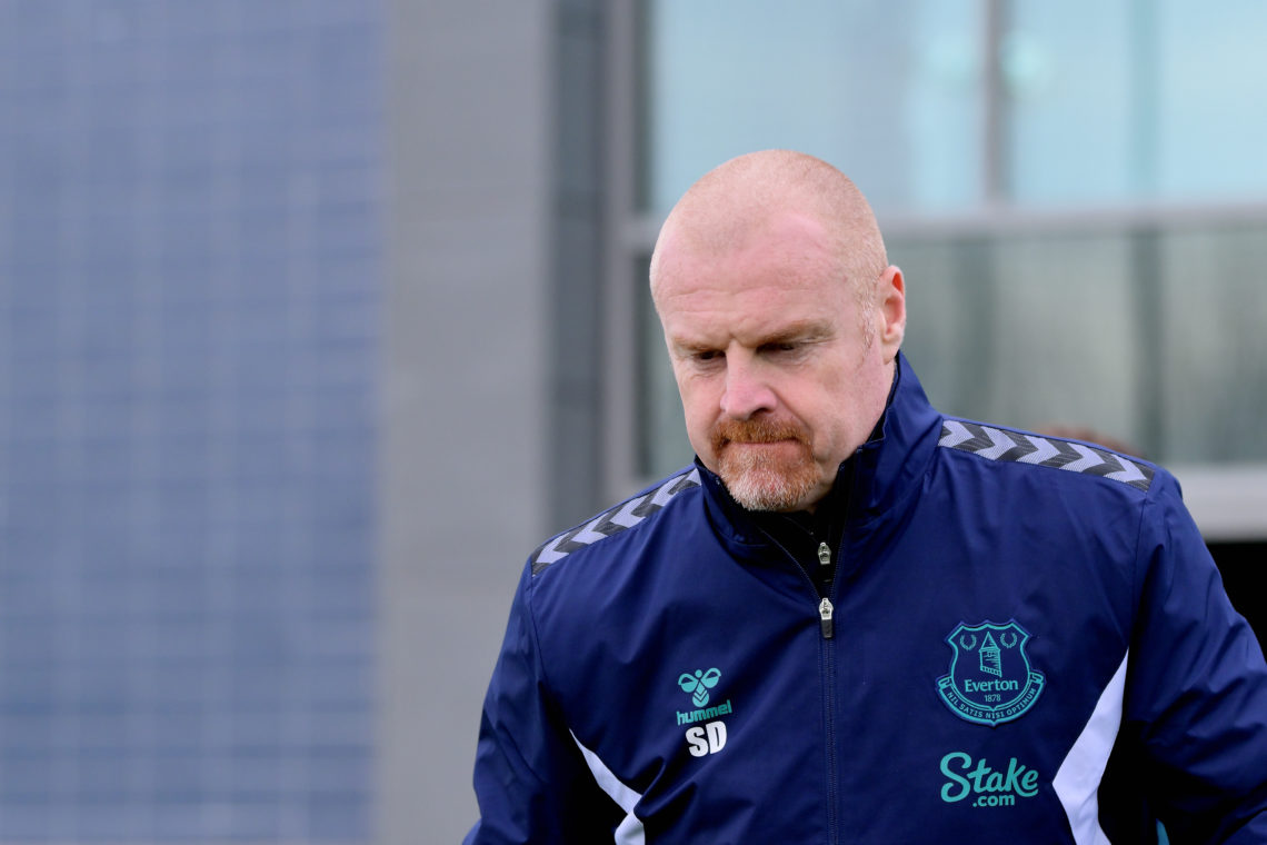 Photo by Tony McArdle/Everton FC via Getty Images