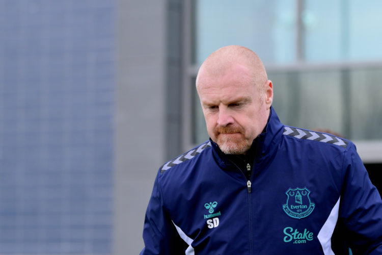 Photo by Tony McArdle/Everton FC via Getty Images