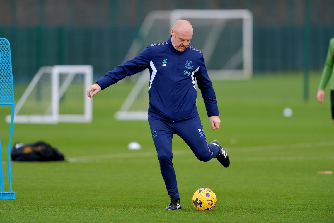 Photo by Tony McArdle/Everton FC via Getty Images