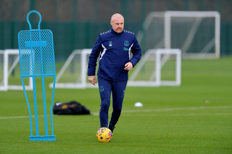 Photo by Tony McArdle/Everton FC via Getty Images