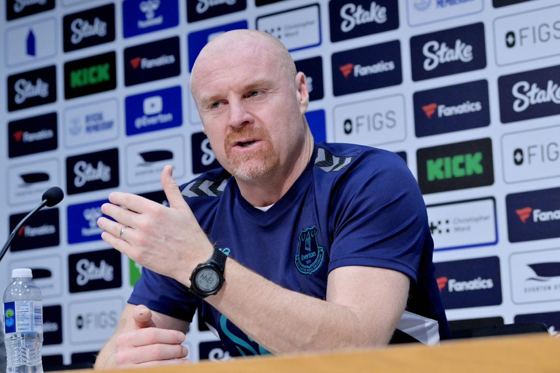 Photo by Tony McArdle/Everton FC via Getty Images
