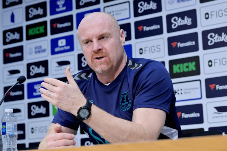 Photo by Tony McArdle/Everton FC via Getty Images