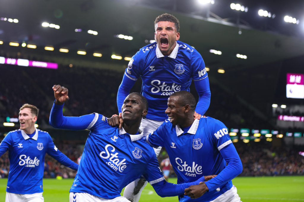 Burnley FC v Everton FC - Premier League