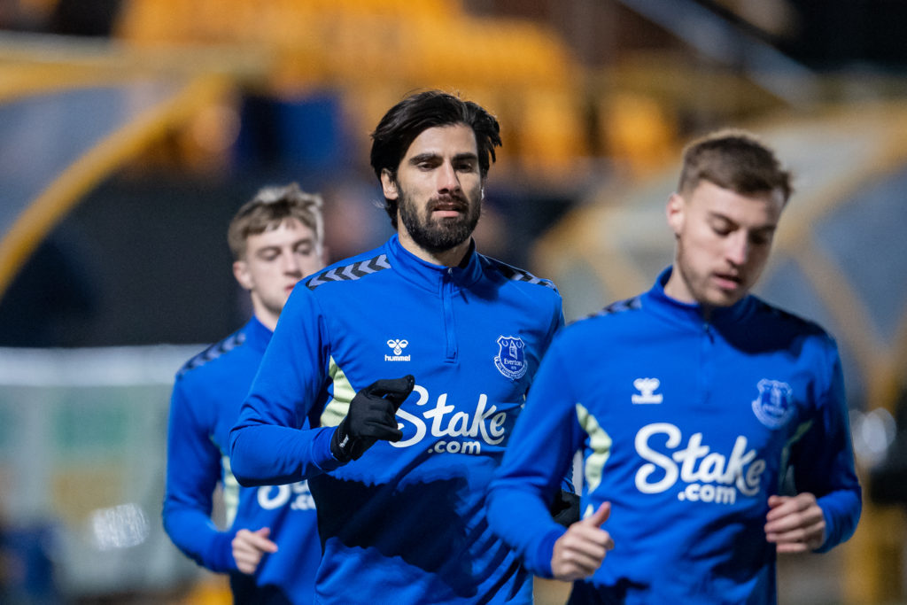 Everton U21 v West Bromich Albion U21: Premier League 2