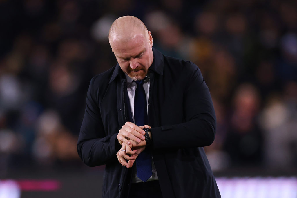 Burnley FC v Everton FC - Premier League