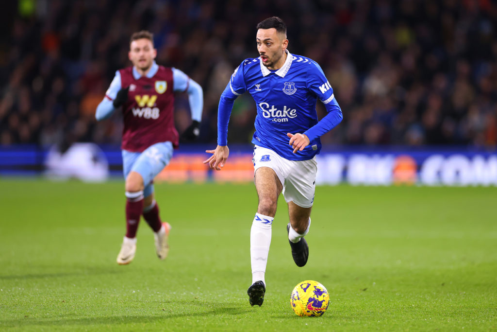 Burnley FC v Everton FC - Premier League