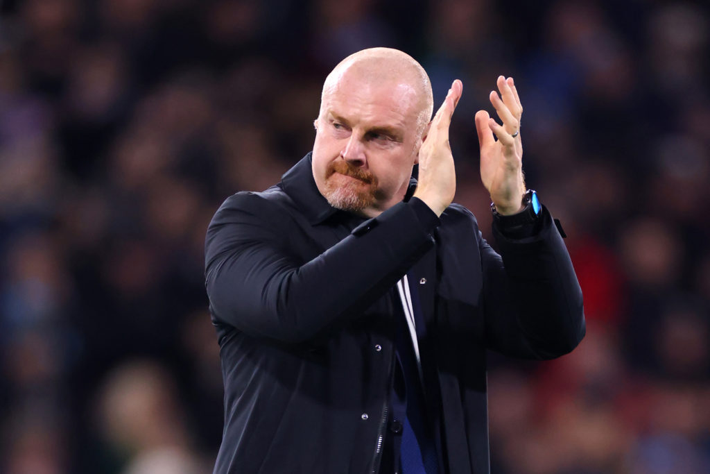 Burnley FC v Everton FC - Premier League