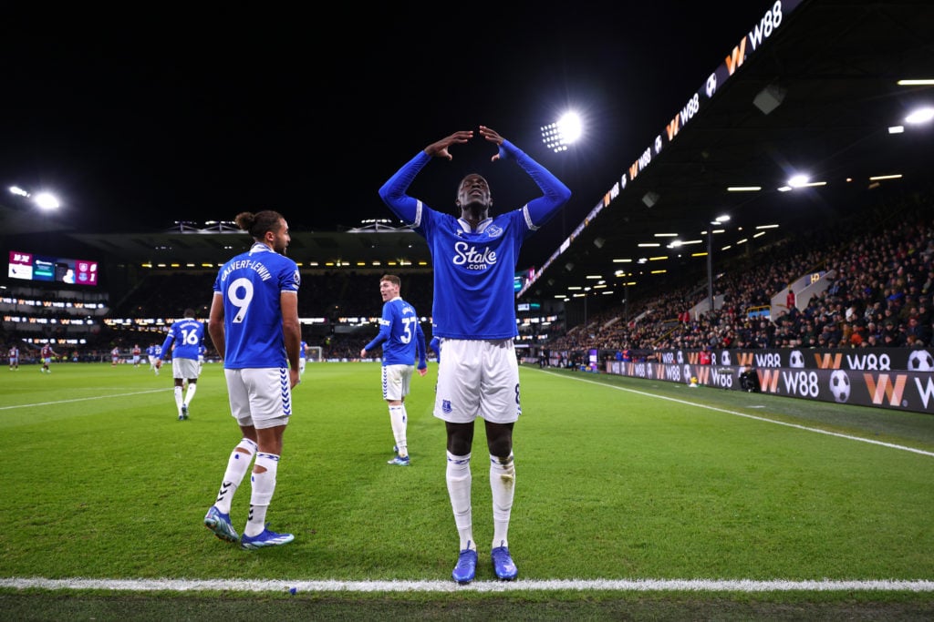 Burnley FC v Everton FC - Premier League