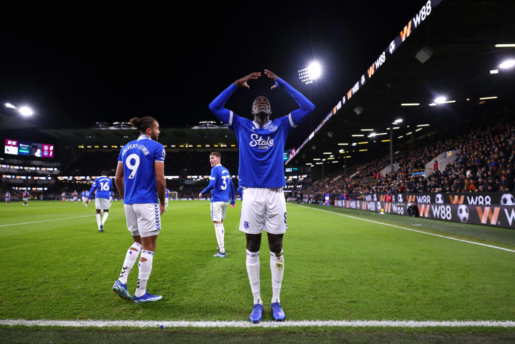 Burnley FC v Everton FC - Premier League