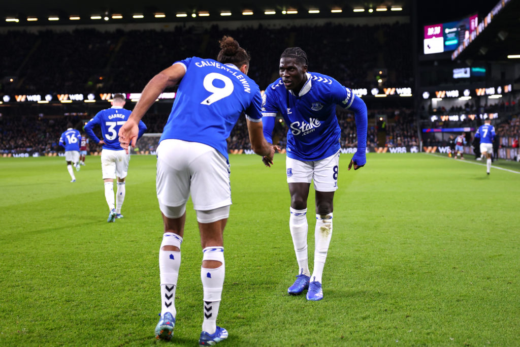 Burnley FC v Everton FC - Premier League